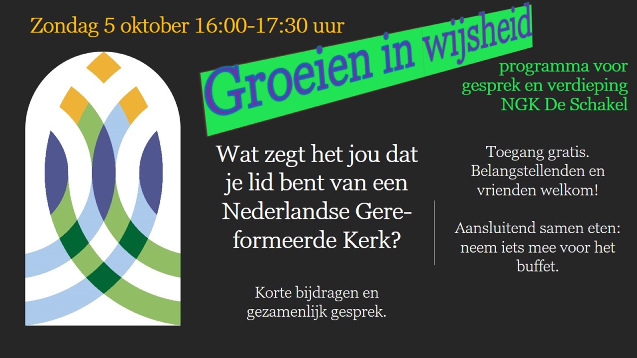 toerusting 5 oktober
